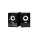 Havit USB Speaker Black/Blue/Red (SK486)