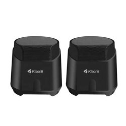 Havit USB Speaker Black/Blue/Red (SK486)