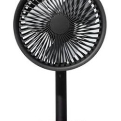 Duration Power DP-7625 Rechargeable Small Table Fan